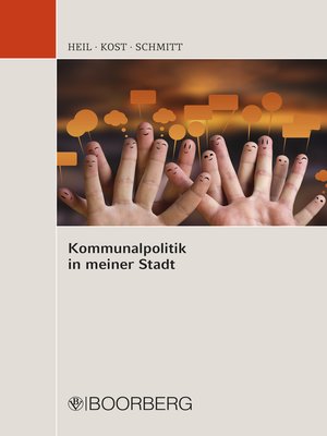 cover image of Kommunalpolitik in meiner Stadt